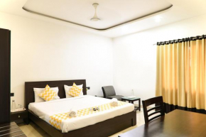 Отель FabHotel Hill View Jubilee Hills - Fully Vaccinated Staff  Хайдарабад